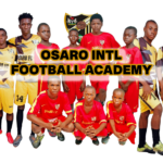 OSARO INTL Football Academy Gallery Image